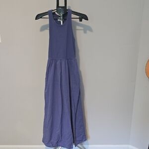 XiRENA Purple Midi Dress